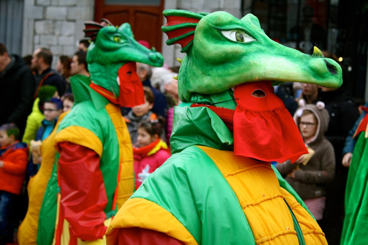 Difarces de Carnaval grupo