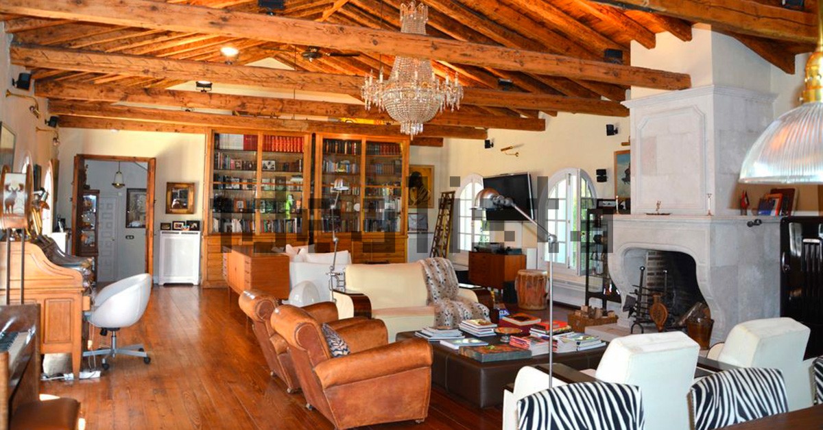 Casas de luxo incríveis