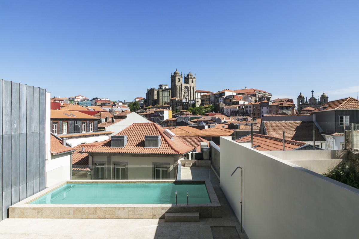 Novo hotéis no Porto