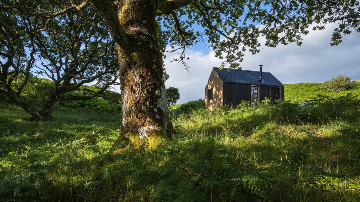 Turismo rural na Escócia