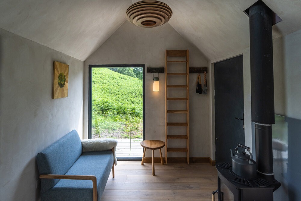 Decorar casas pré-fabricadas