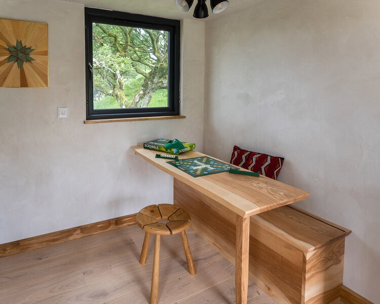 Casas para teletrabalhar