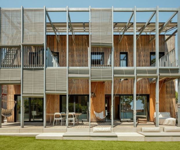 Casas passivas