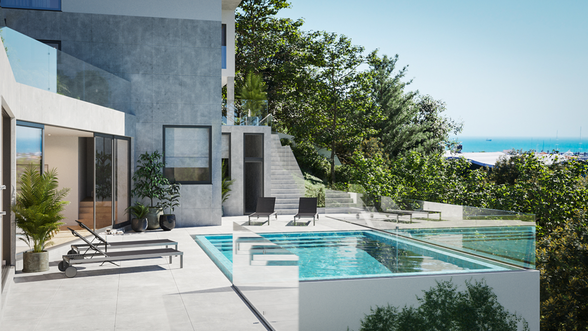 Casa de sonho em Cascais