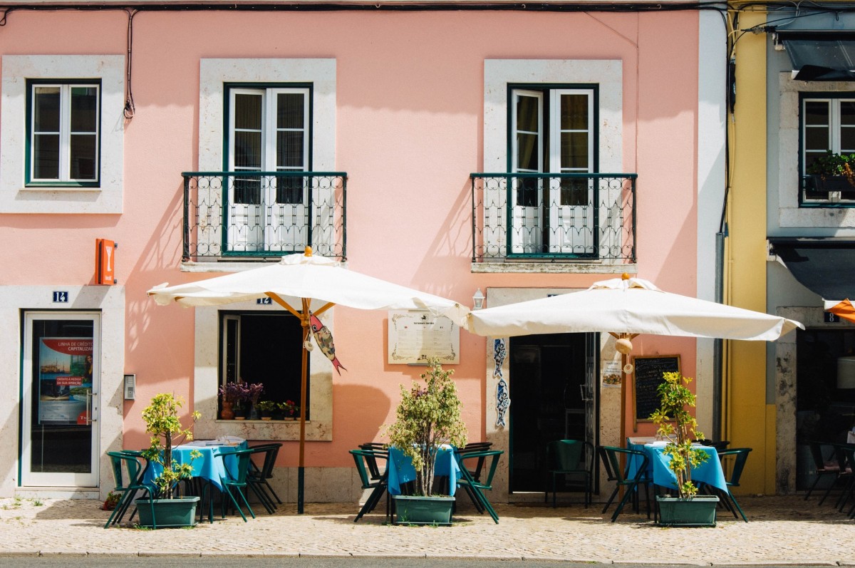 Comércio com história em Lisboa