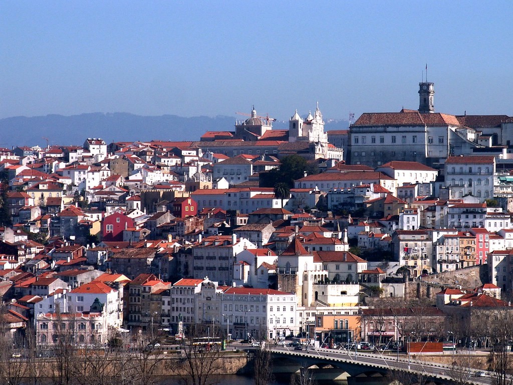 casas em Coimbra