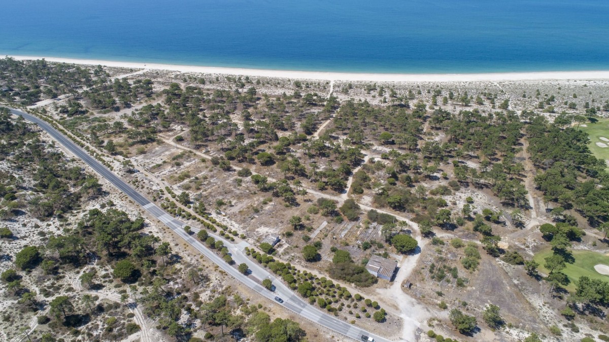 Resort de luxo em Troia