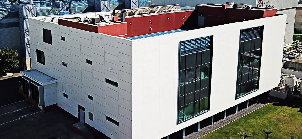 Farmacêutica Corden Pharma