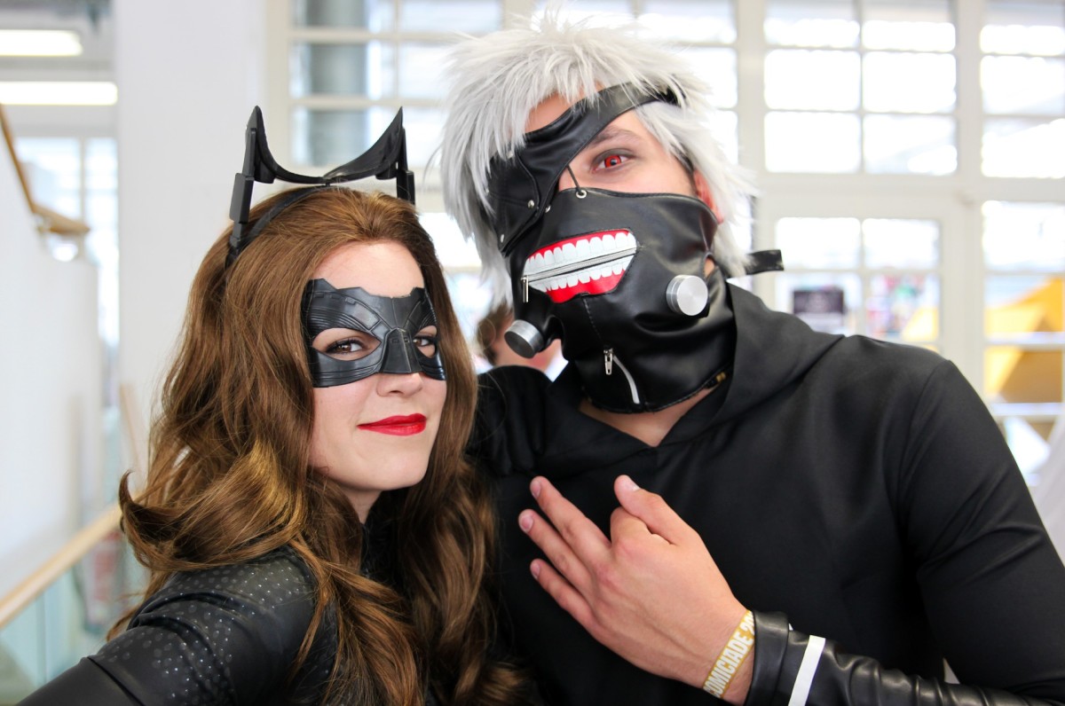 Disfarces de Carnaval para casal