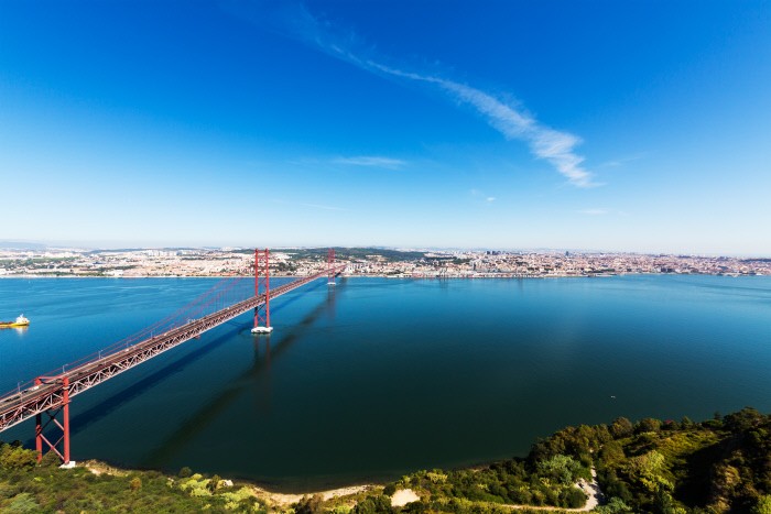Casas de luxo em Lisboa