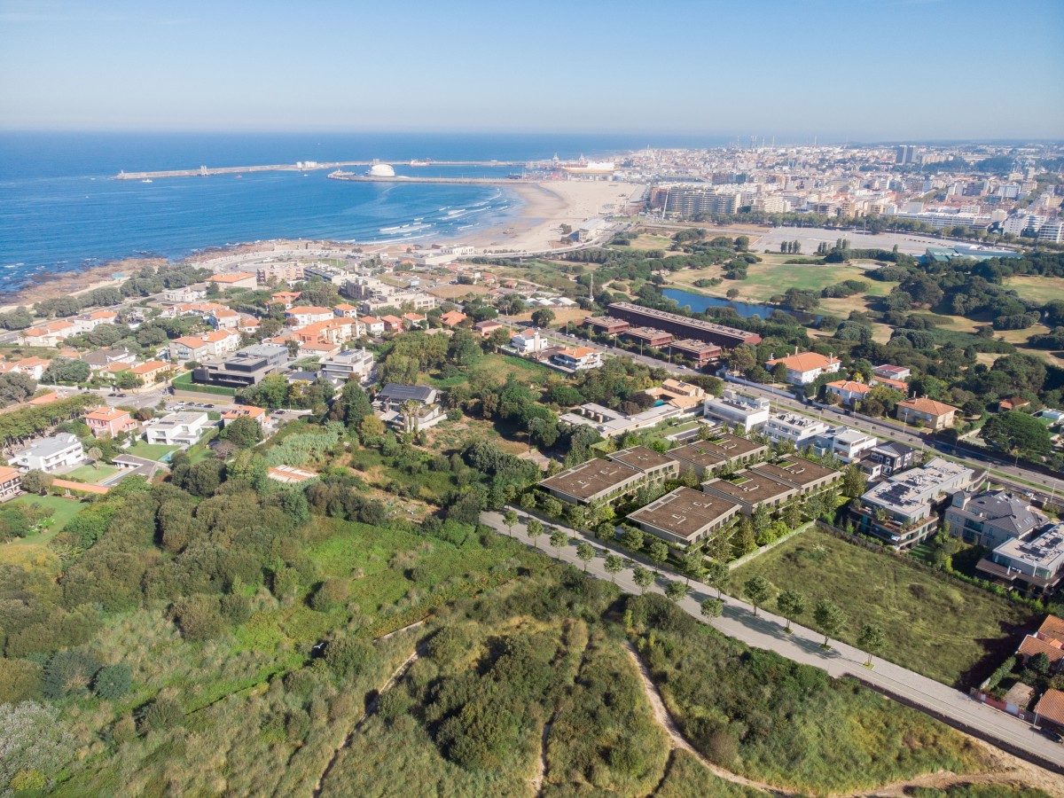Projetos imobiliários no Porto