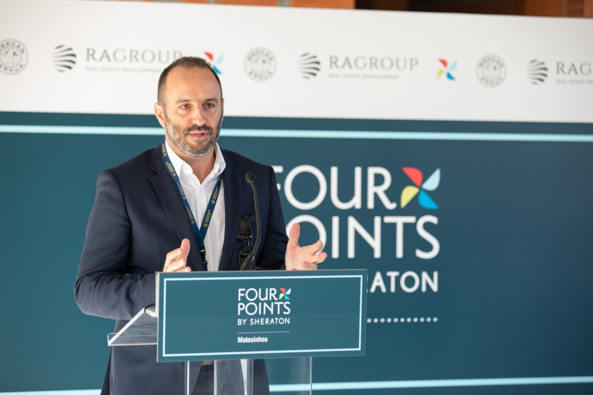 Investimento em hotelaria 2022