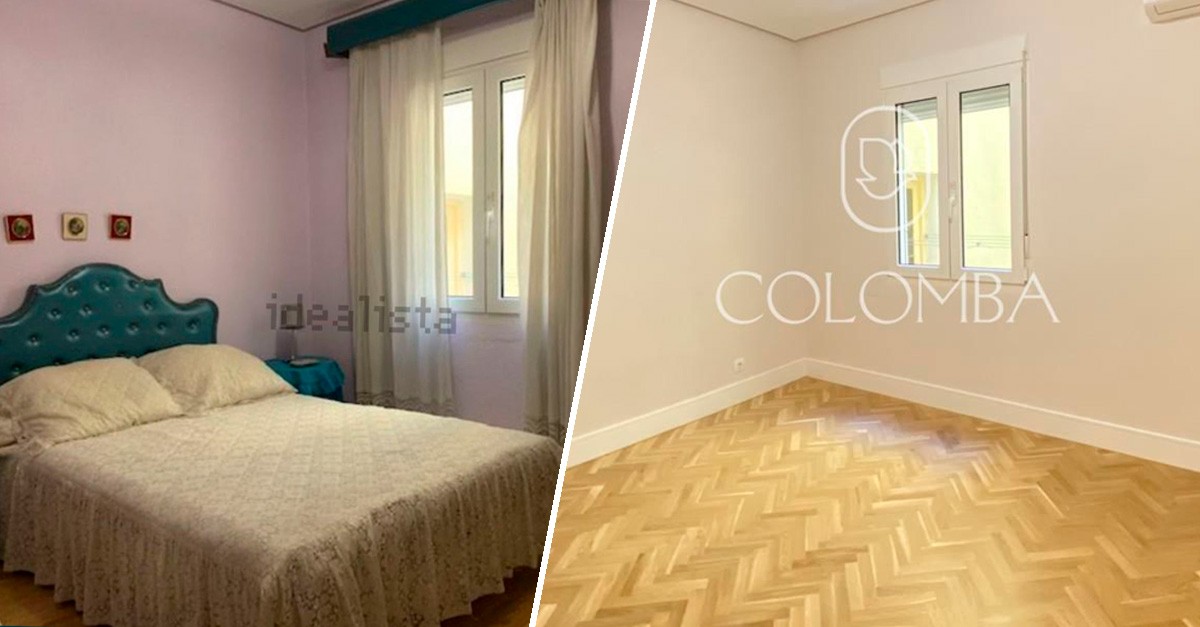 Remodelar quartos