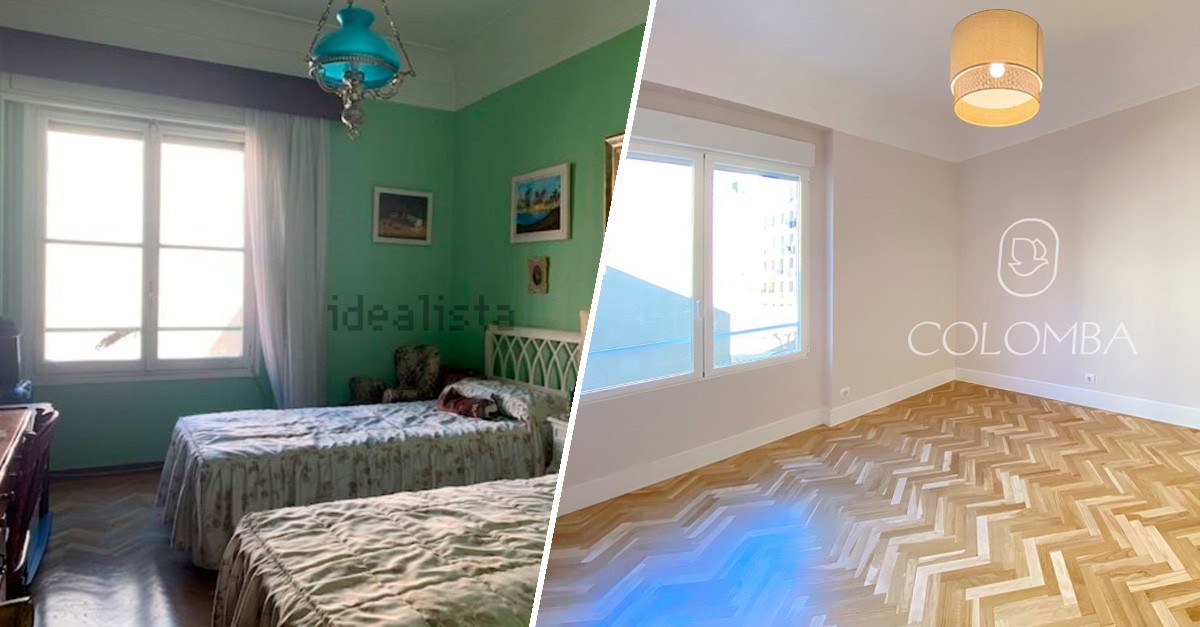 Remodelar quartos