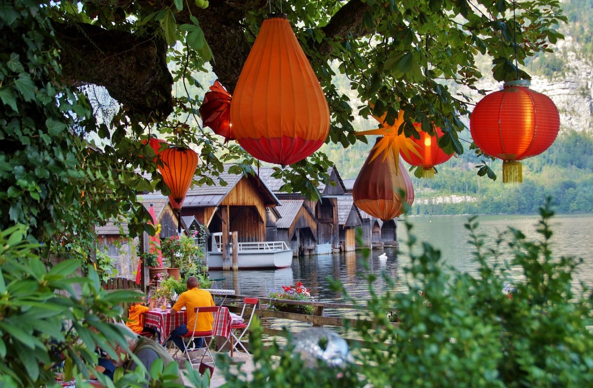 Hallstatt "chinês"