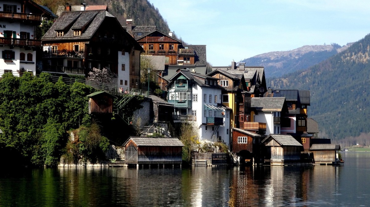 O que ver em Hallstatt 
