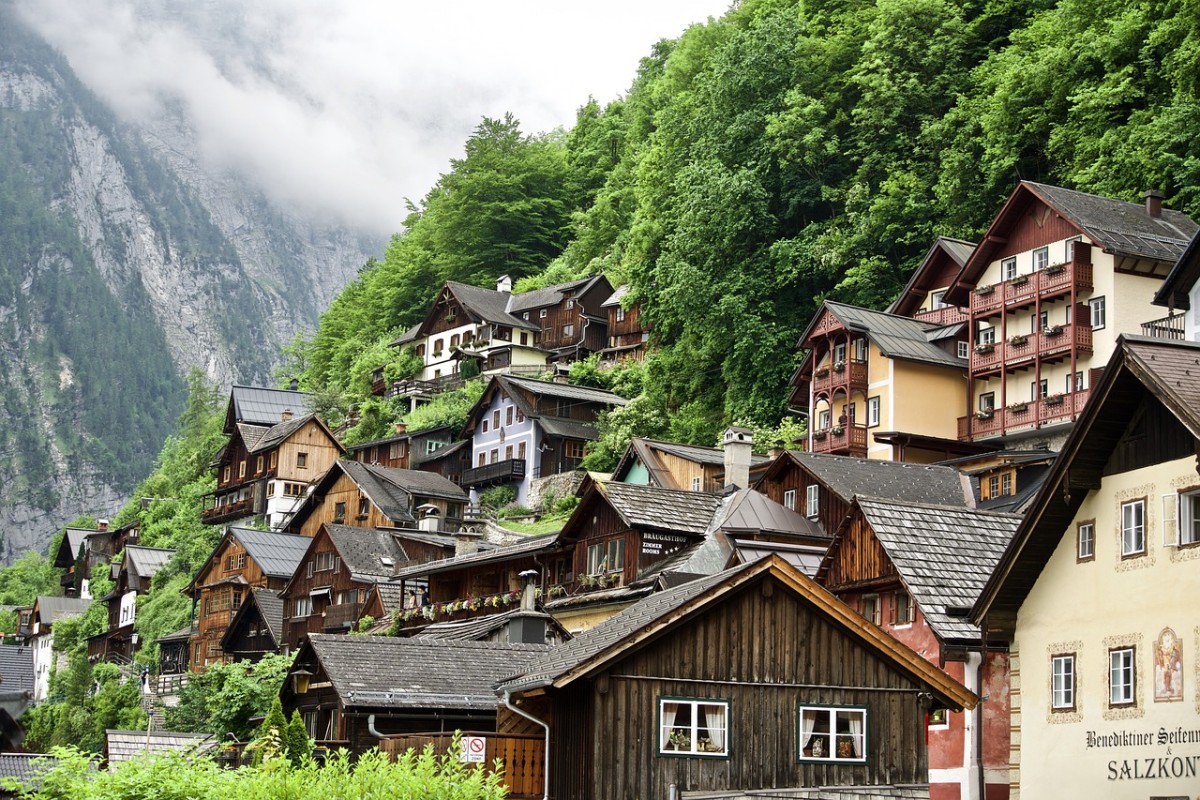 O que fazer em Hallstatt 
