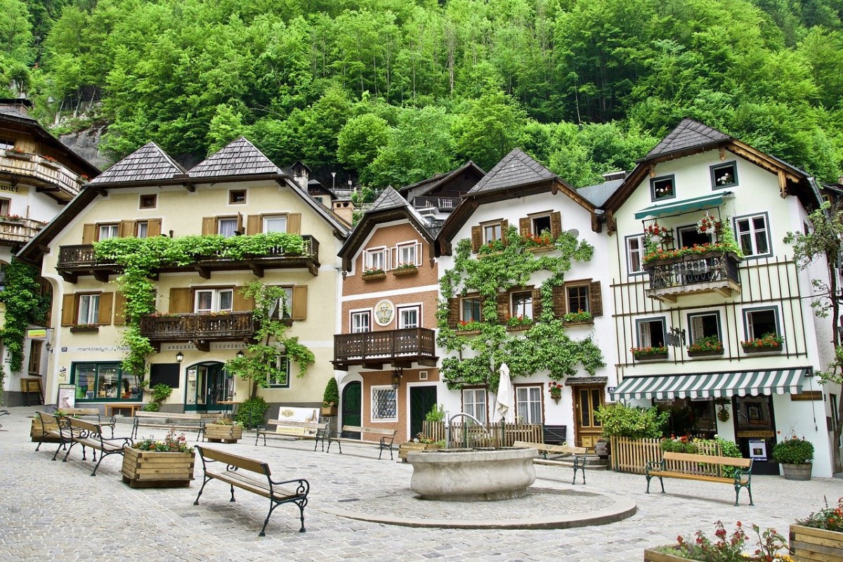 Visitar Hallstatt 