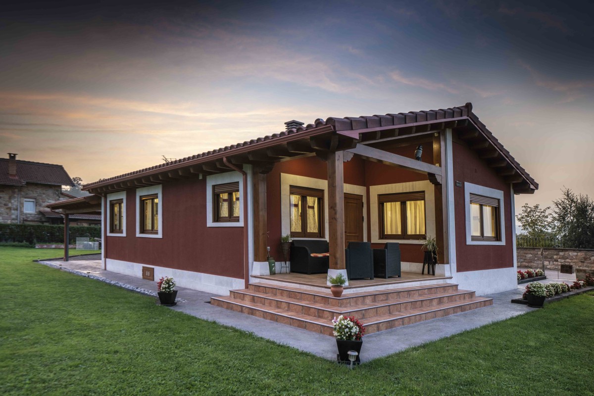 Comprar casas pré-fabricadas