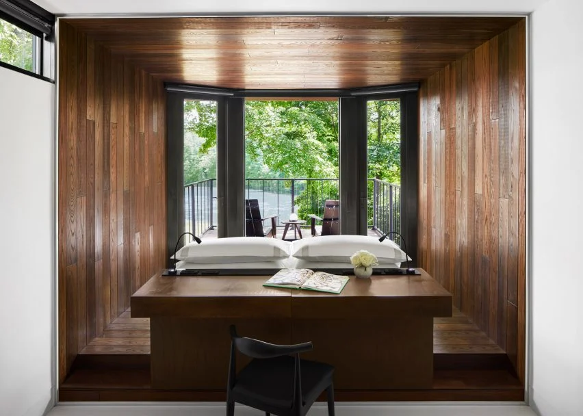 Alojamento em Nova Iorque