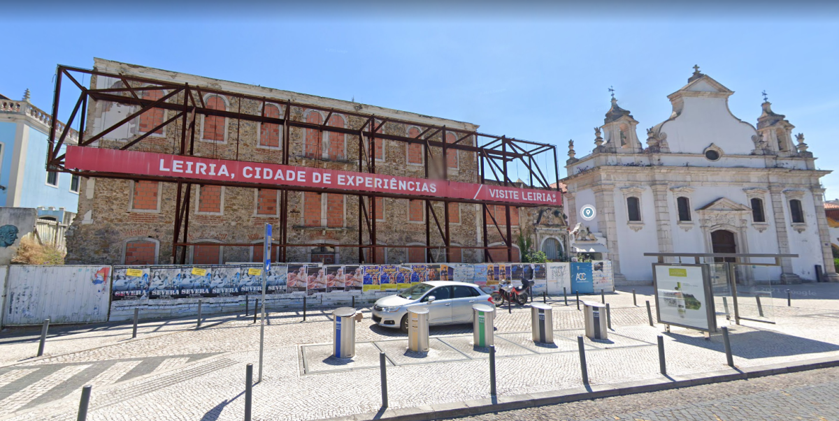 Hotel Lis com projeto aprovado