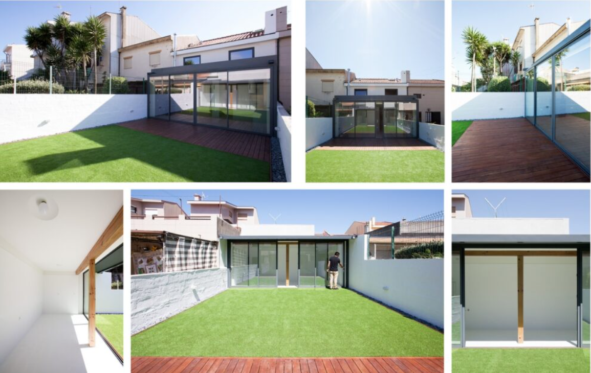 Casas desenhadas no Grande Porto ganham prémios internacionais