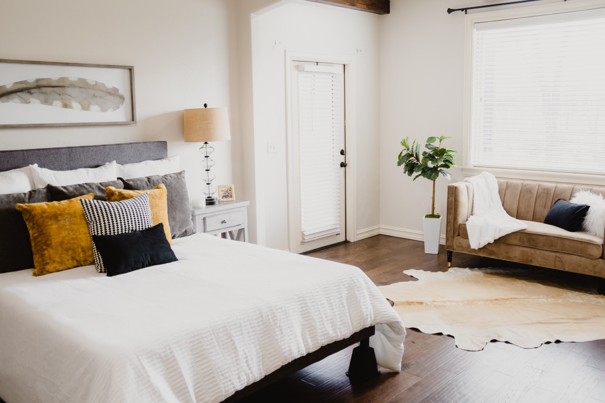 Decorar o quarto