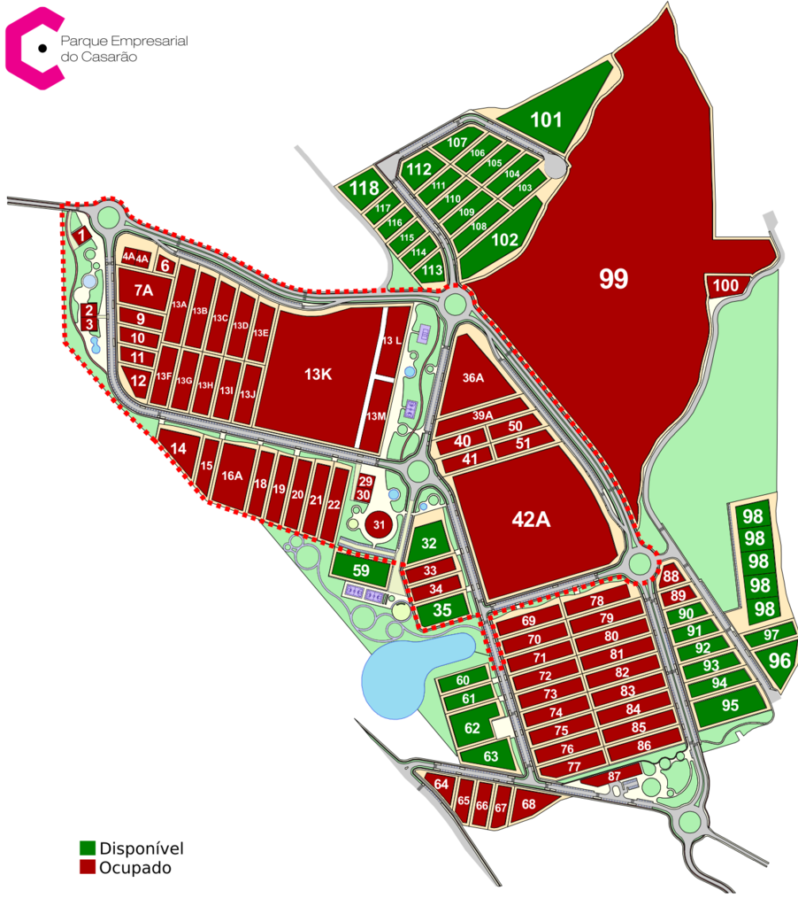 Venda de terrenos em Águeda 