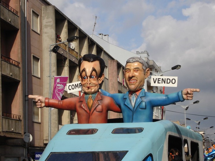 Cabeçudos