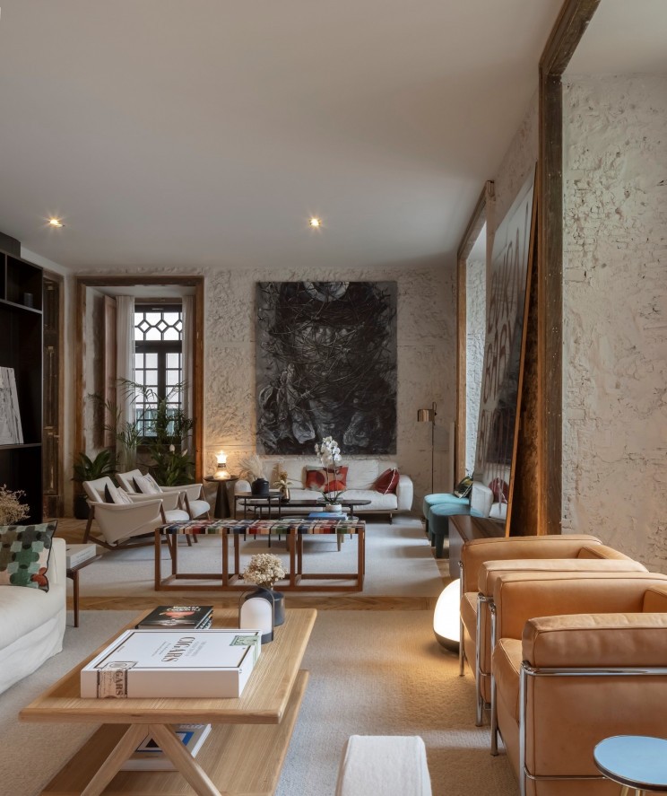 High-end ready-to-move-in homes