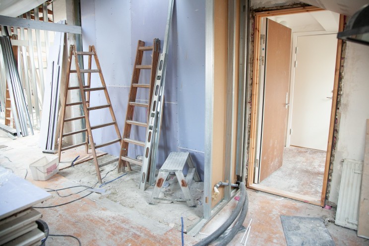 Construirea unei case
