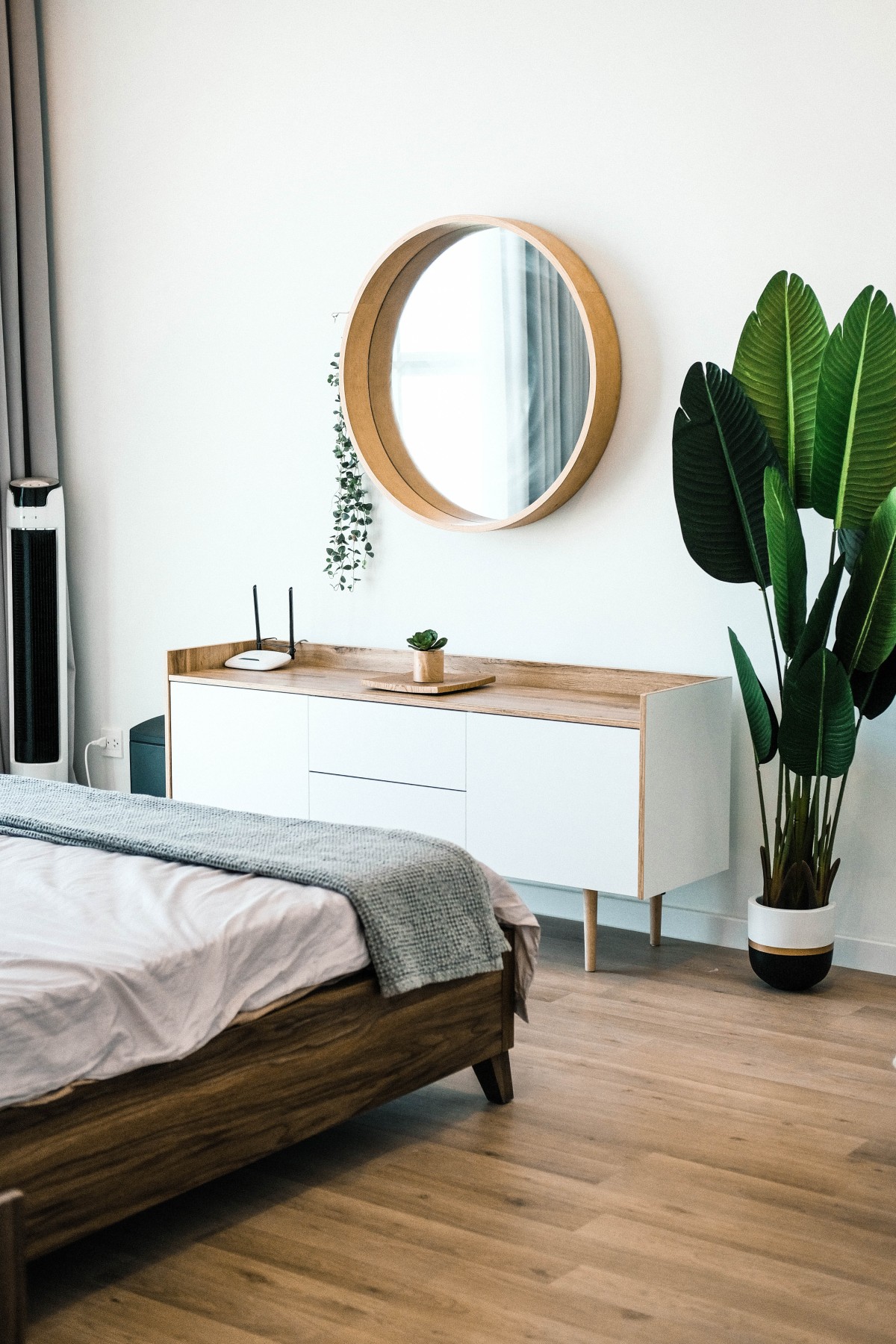 Decorar a casa com materiais naturais e artesanato