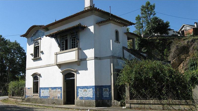 Estações ferroviárias em ruínas reabilitadas em Celorico de Basto