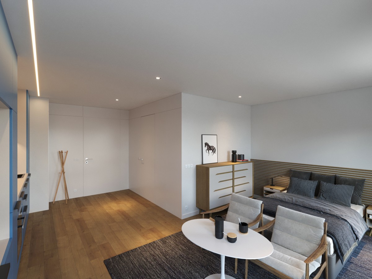 Casas novas no Porto