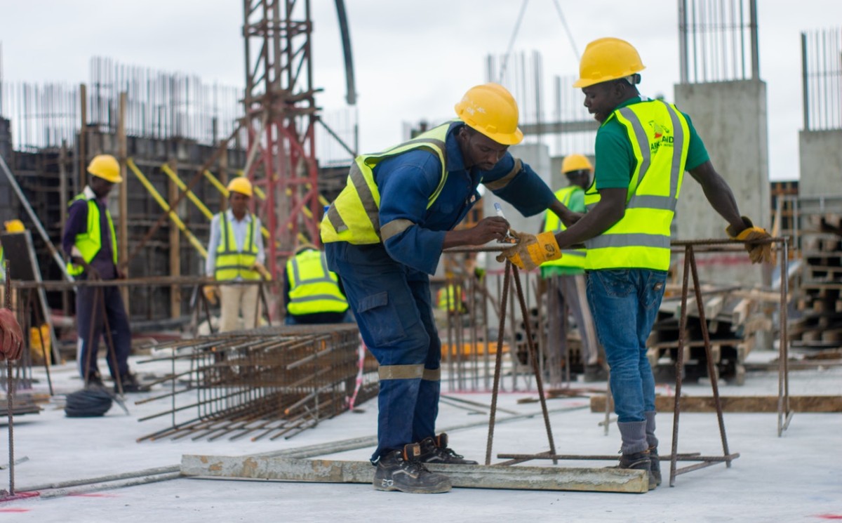 Licenciamentos na construção nova de casas