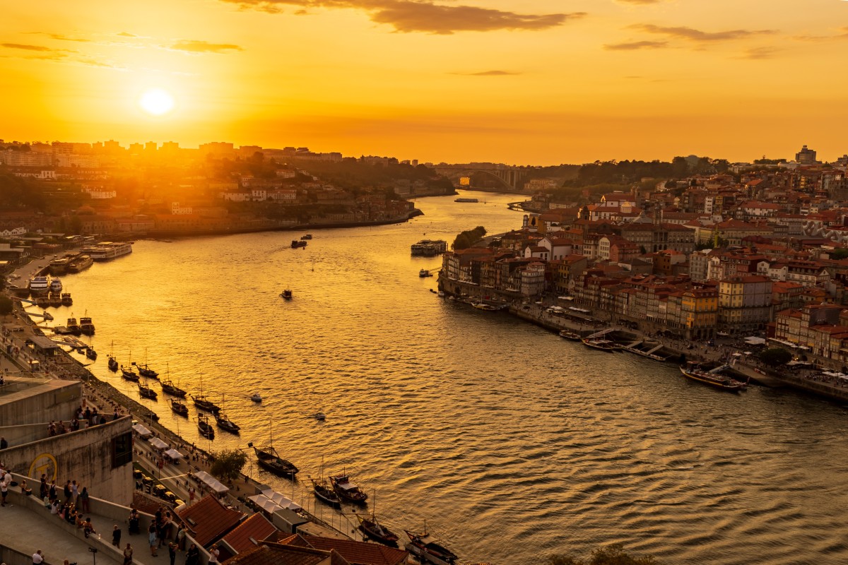 Porto e Braga são cidades europeias do futuro
