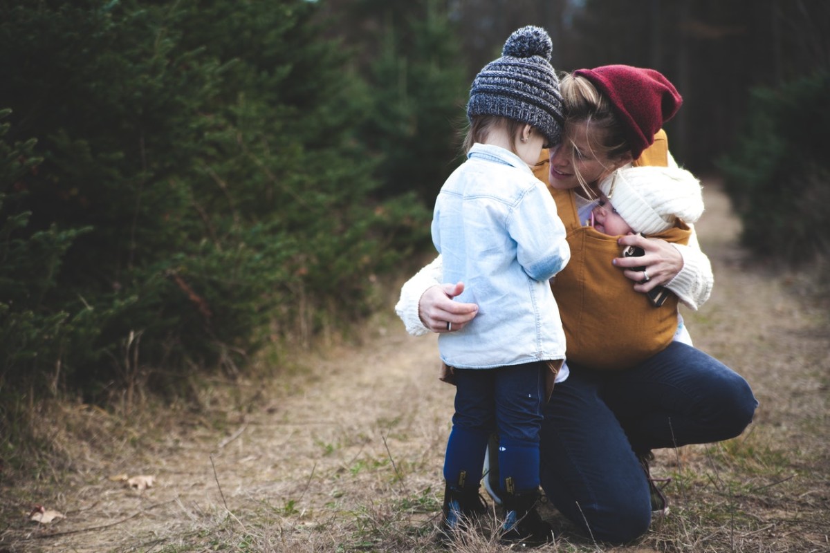 Apoios às famílias na semana de contenção
