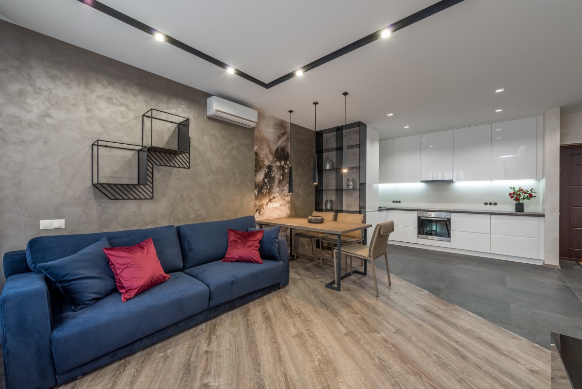 apartamentos pequenos