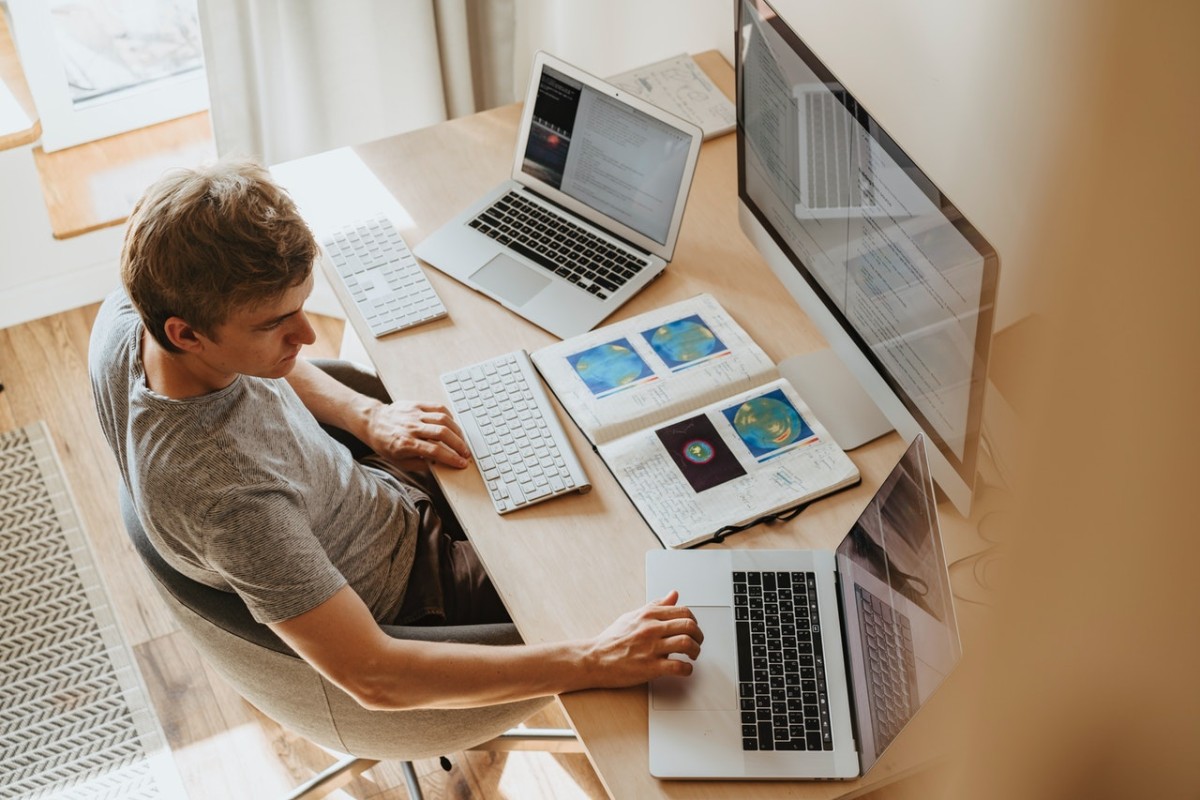 Como estar em teletrabalho de forma saúdavel