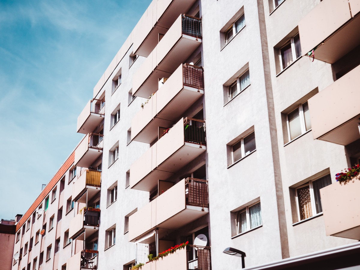 Build to rent