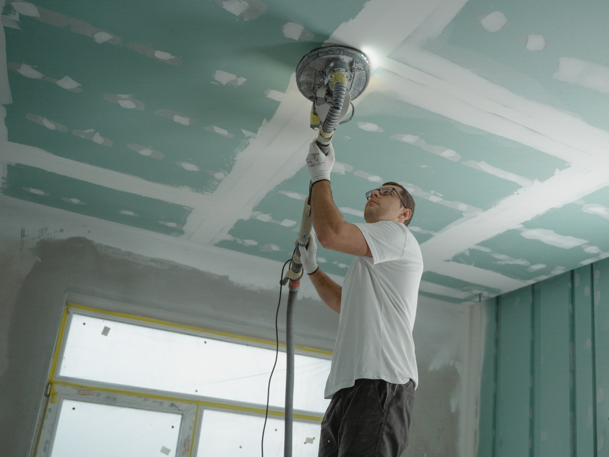 Falta de mão de obra na construção