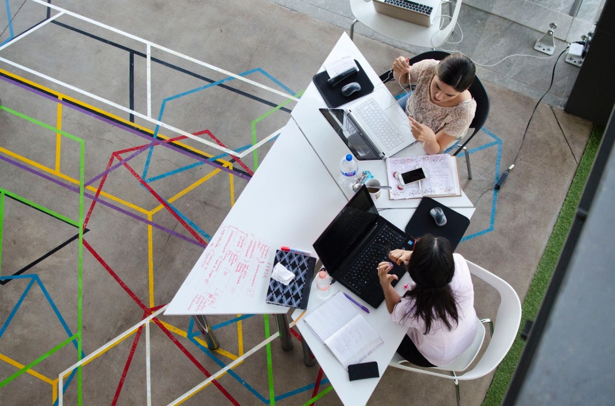 Cursos intensivos de tecnologia no Porto