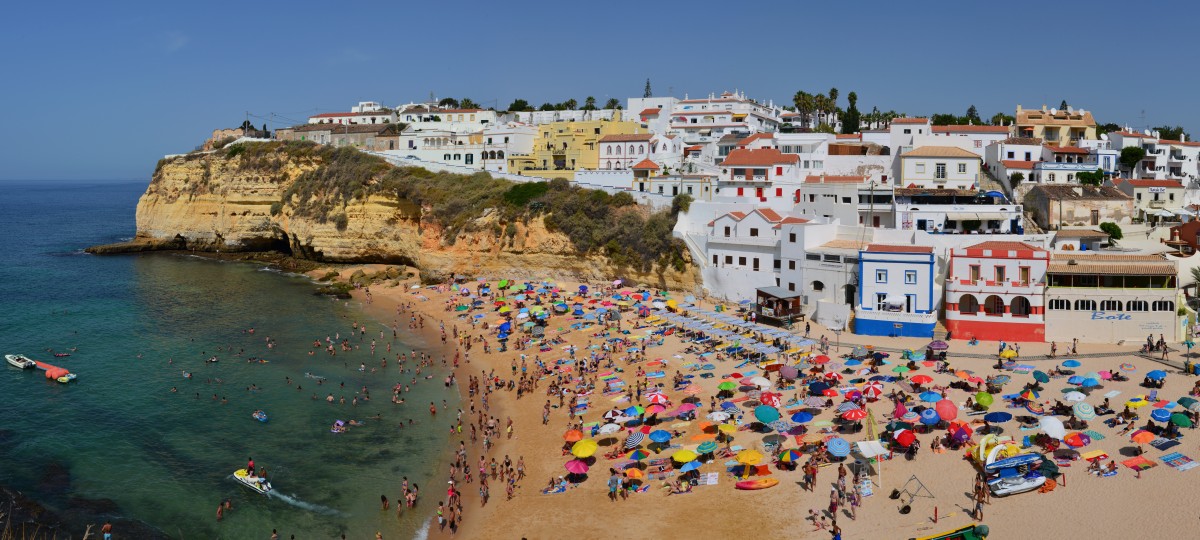 Investimento no Algarve