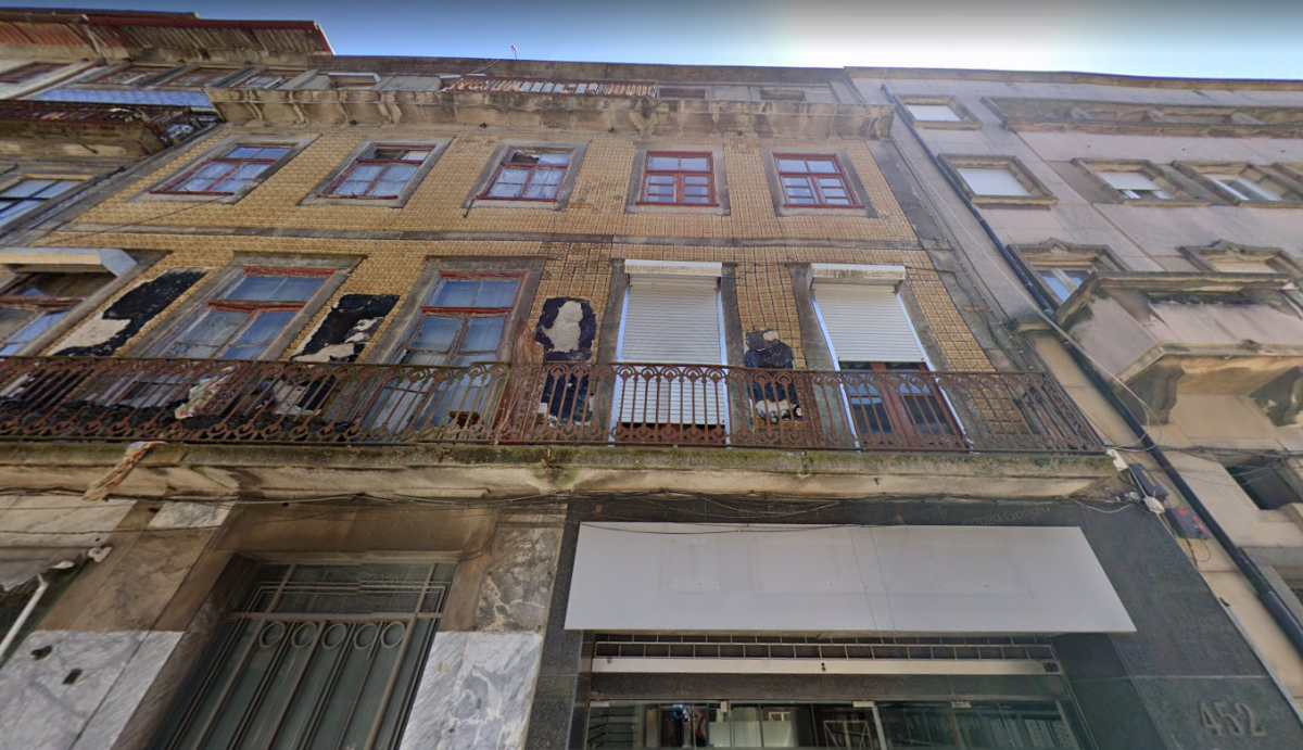 Casas a preços acessíveis no Porto