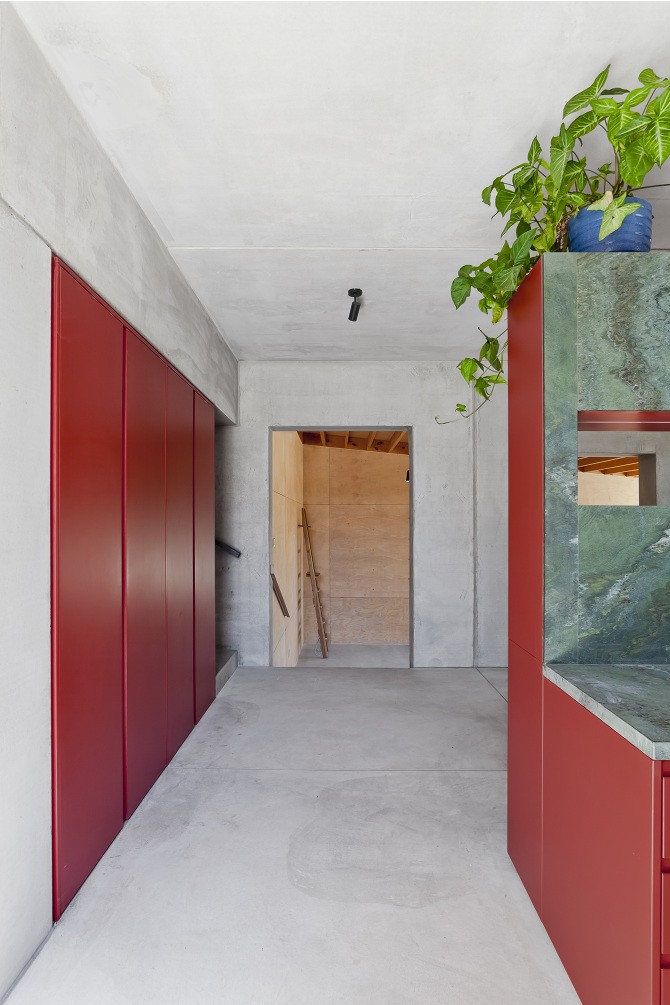 Decoração de interiores