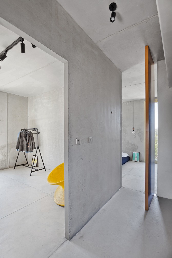 Decoração minimalista