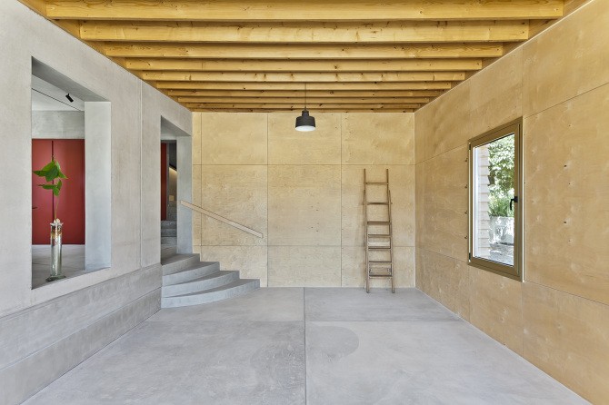 Construção pré-fabricada