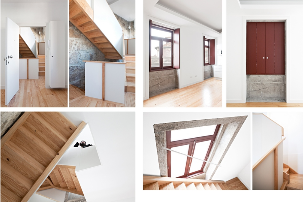 Arquitetos portugueses premiados