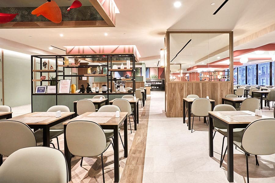 Alojamento em Nova Iorque