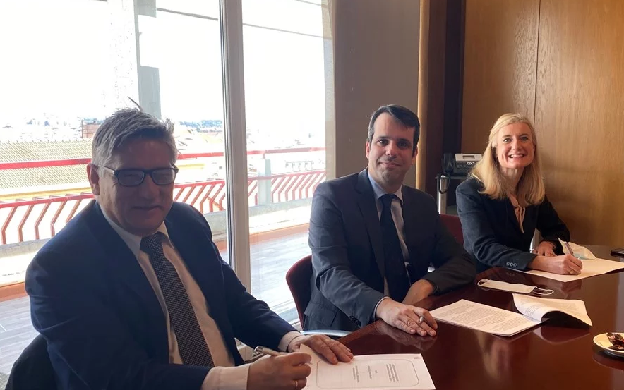 Noruegueses investem em Sines